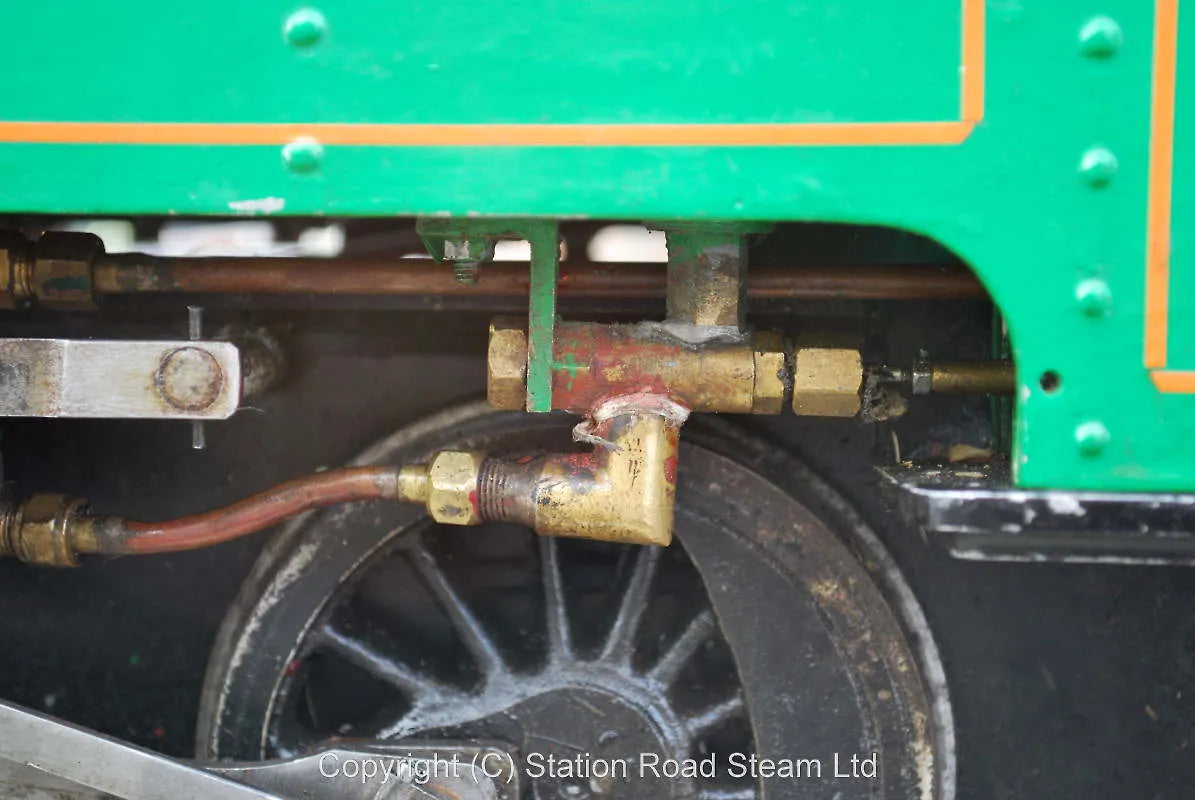5 inch gauge Maxitrak "Swallow"