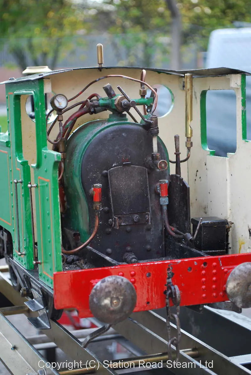 5 inch gauge Maxitrak "Swallow"