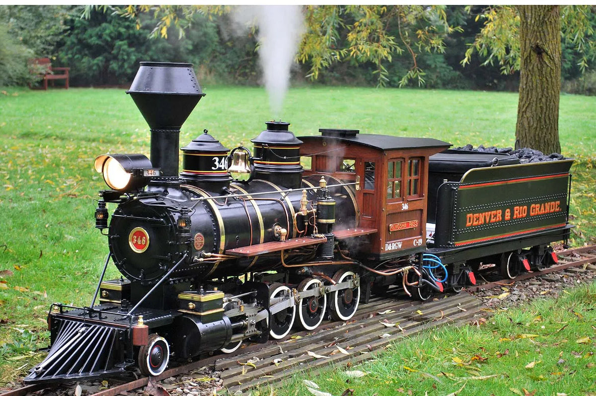 7 1/4 inch gauge Baldwin C19