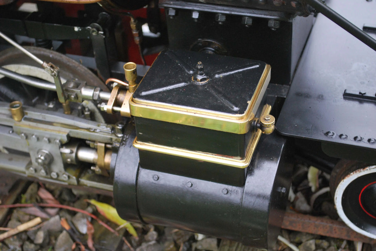 7 1/4 inch gauge Baldwin C19