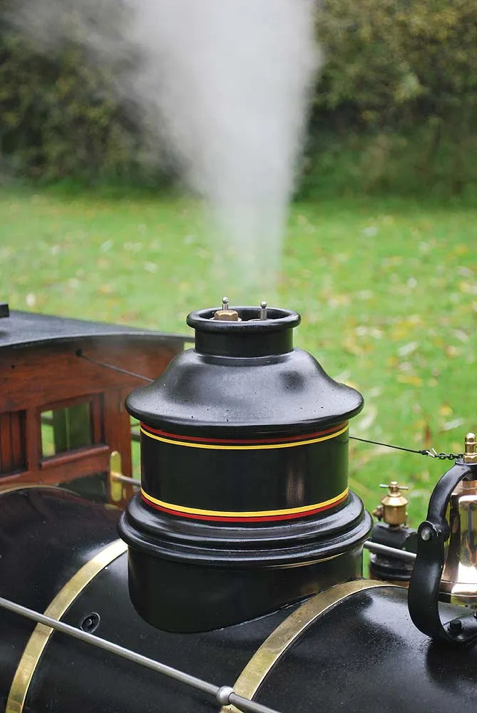 7 1/4 inch gauge Baldwin C19