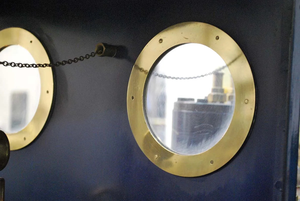 7 1/4 inch gauge "Romulus"
