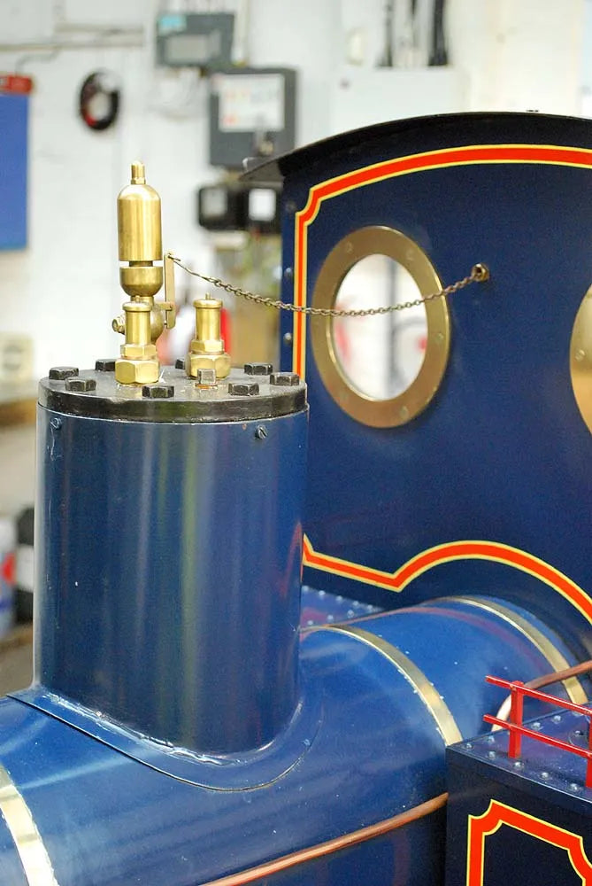 7 1/4 inch gauge "Romulus"