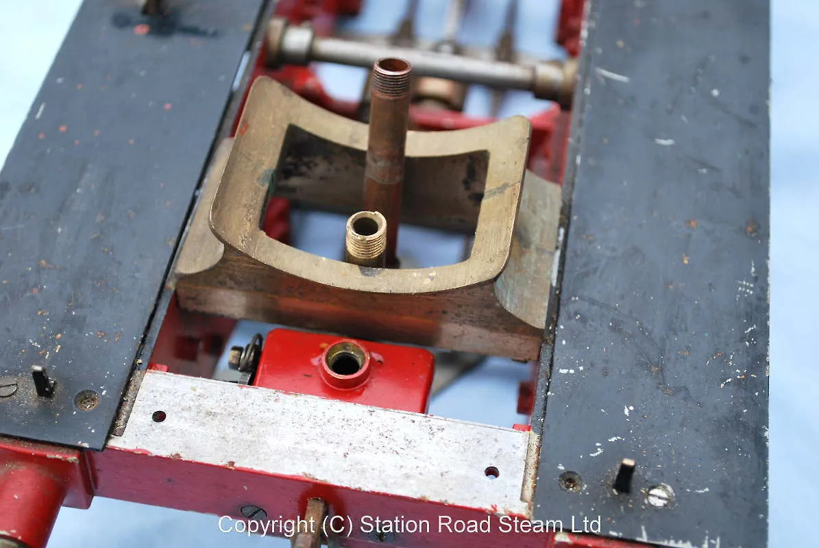 3 1/2 inch gauge Tich