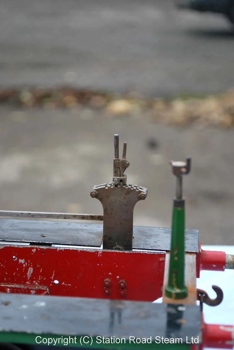 3 1/2 inch gauge Tich