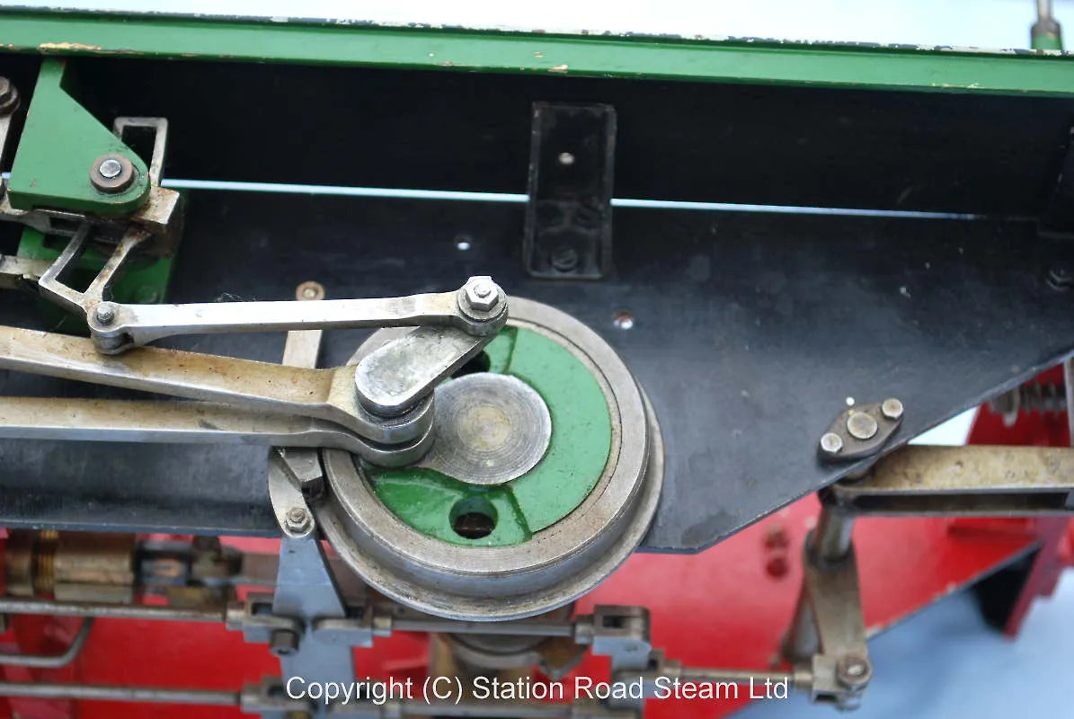 3 1/2 inch gauge Tich