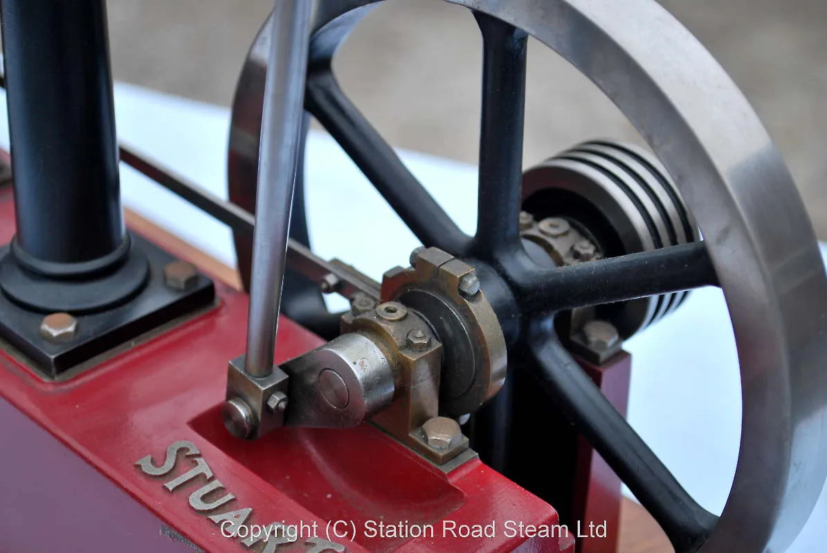 Stuart Beam engine