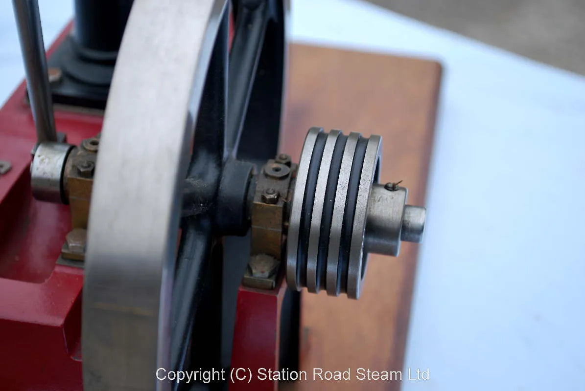 Stuart Beam engine