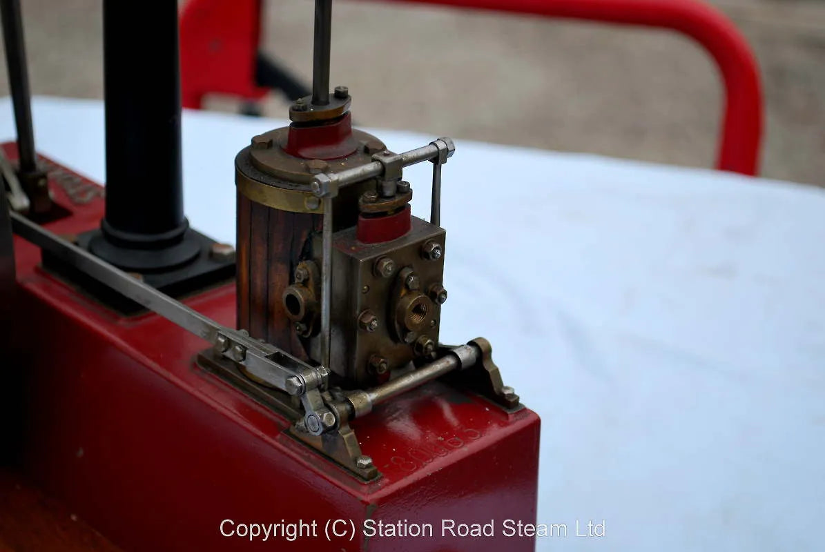 Stuart Beam engine