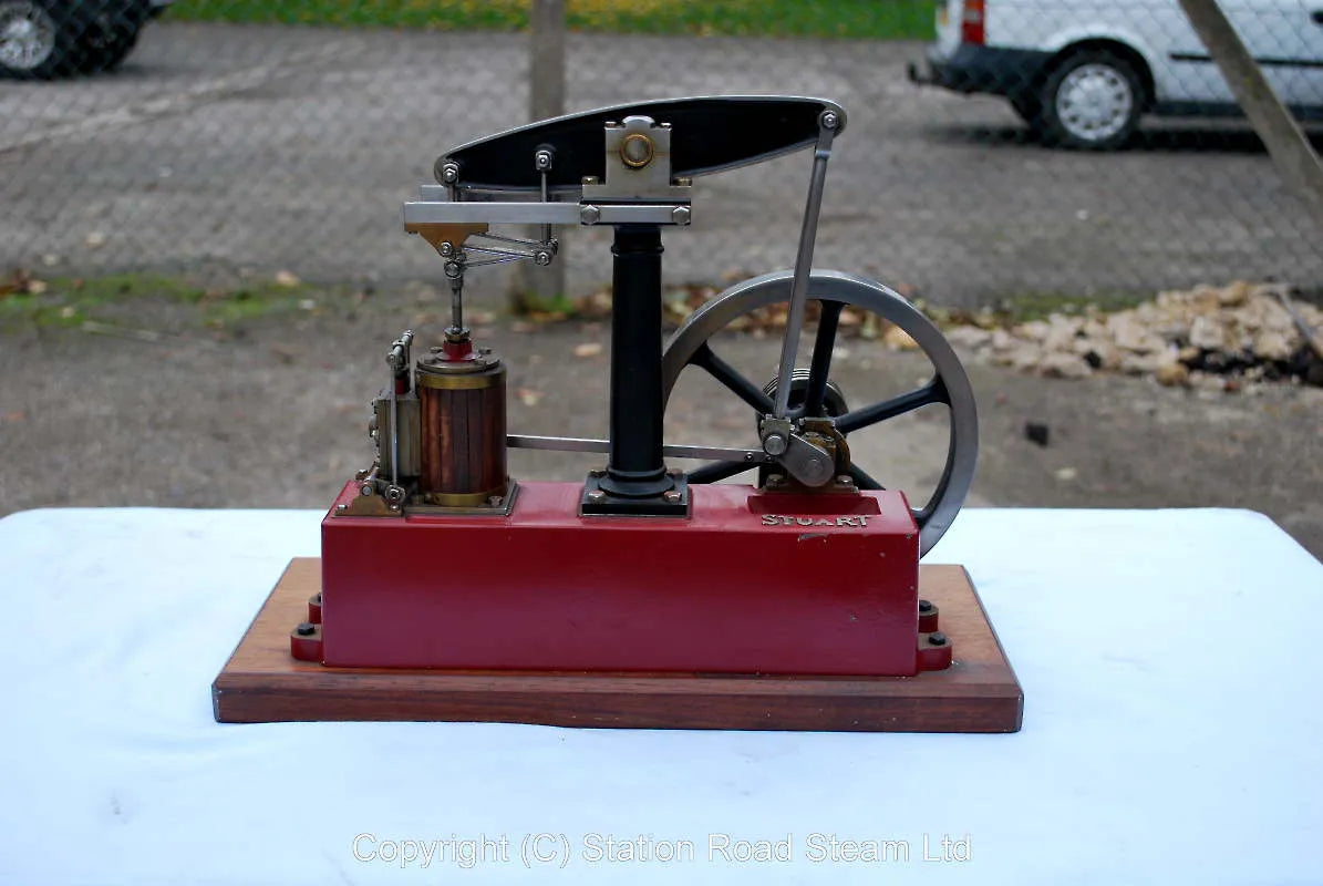 Stuart Beam engine