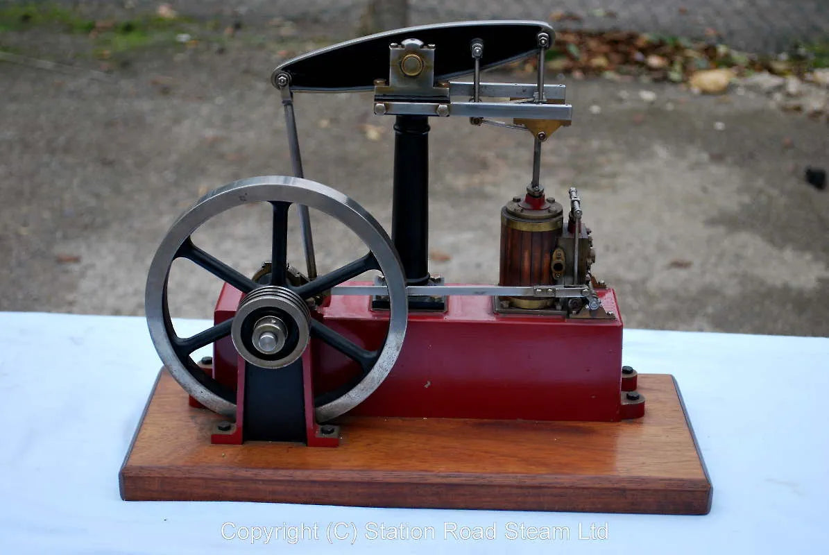 Stuart Beam engine