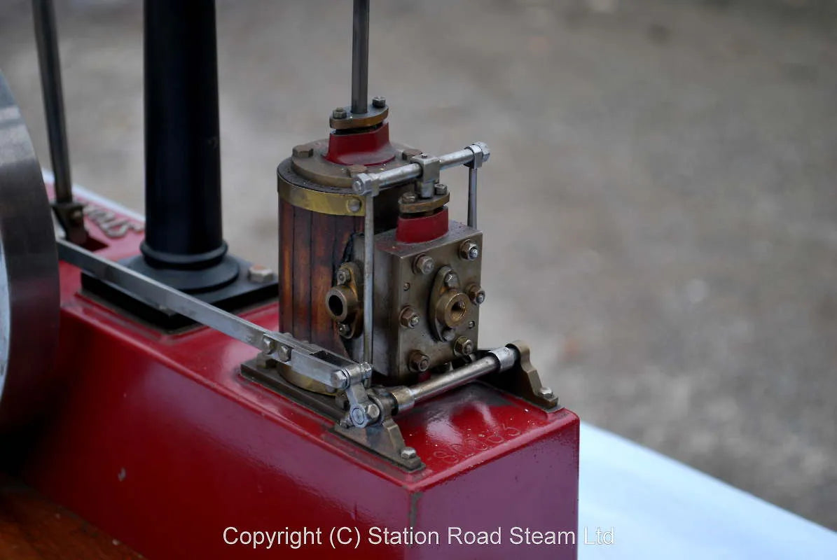 Stuart Beam engine