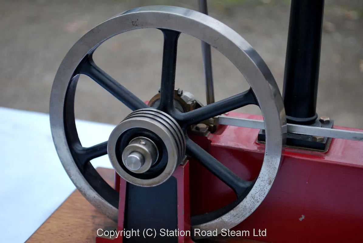 Stuart Beam engine