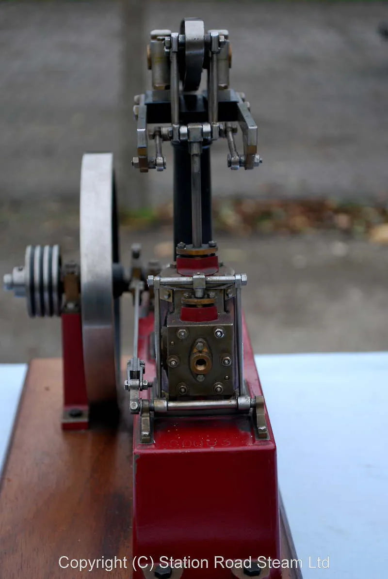 Stuart Beam engine