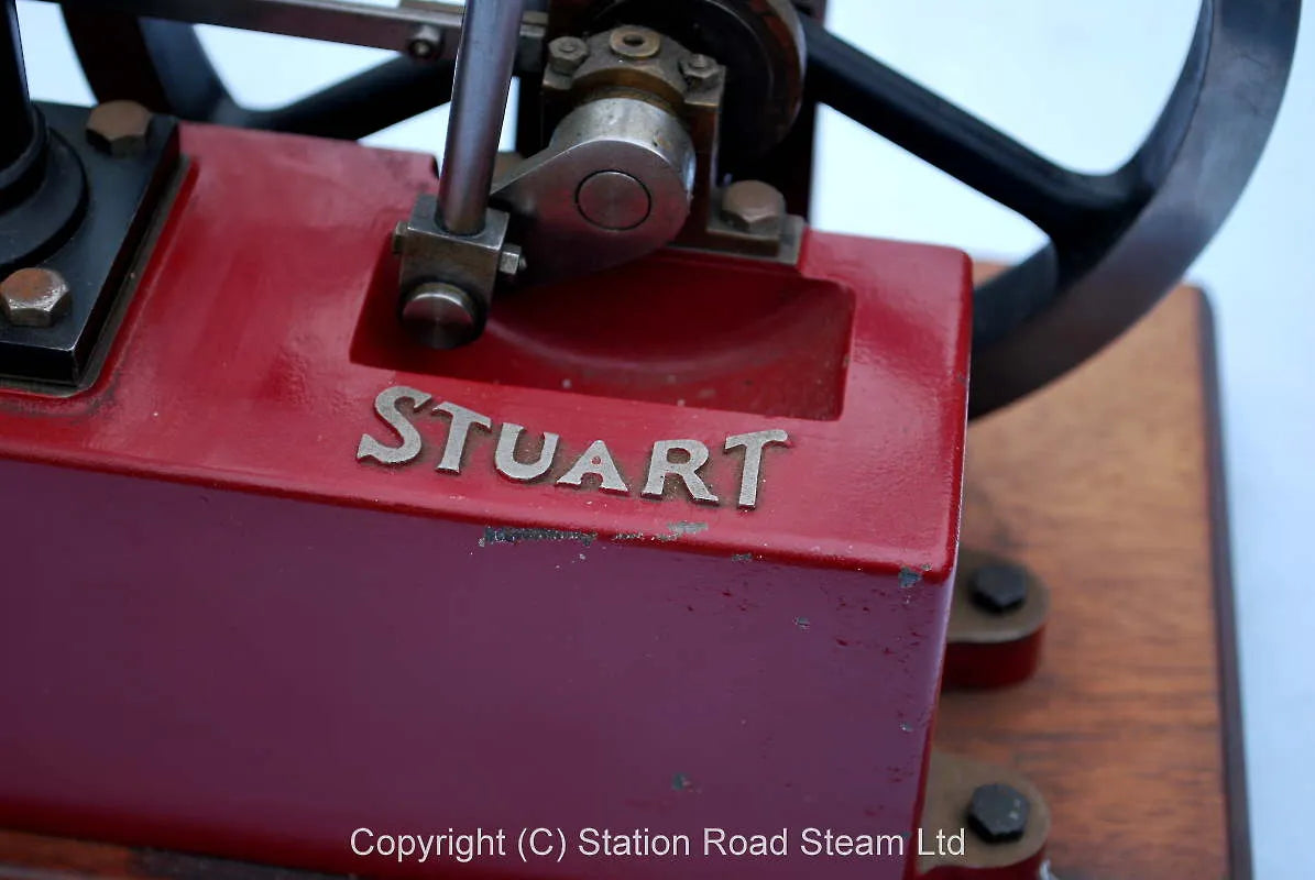 Stuart Beam engine