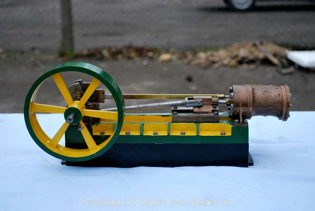 Freelance mill engine