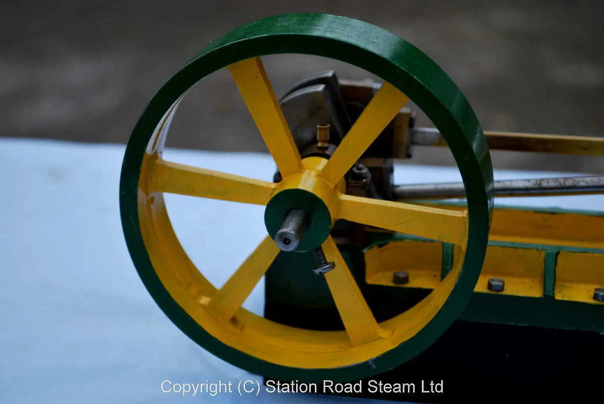 Freelance mill engine