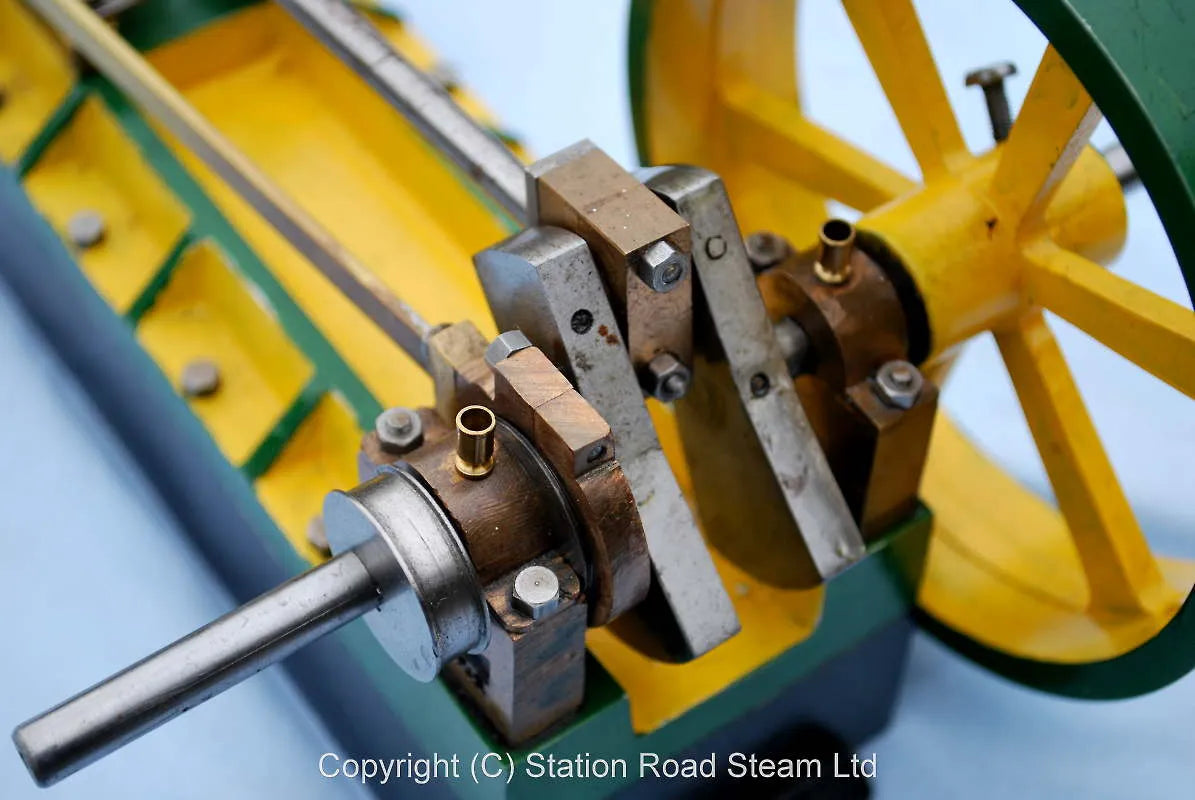Freelance mill engine