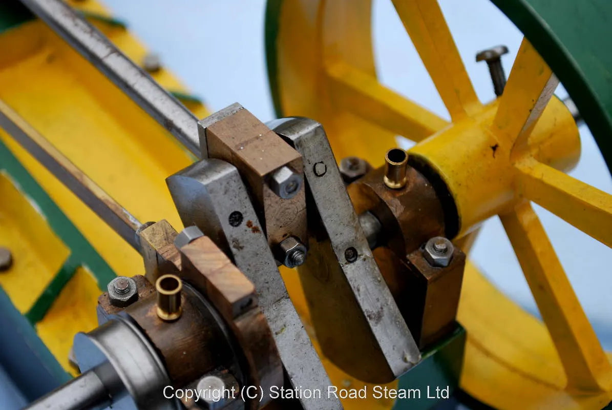 Freelance mill engine