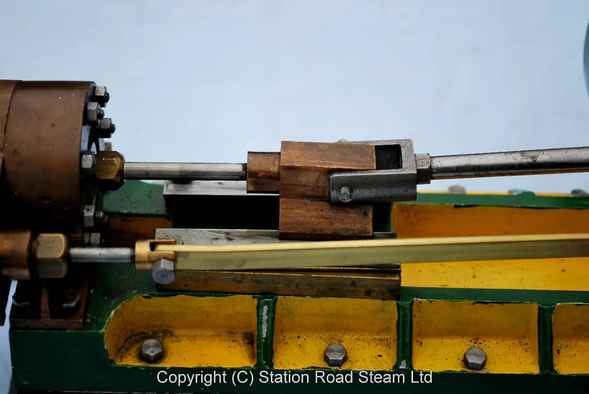 Freelance mill engine