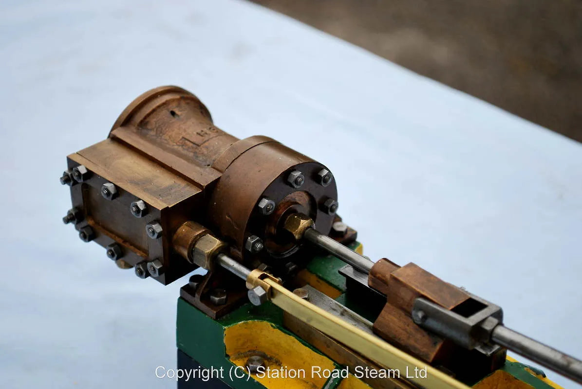 Freelance mill engine