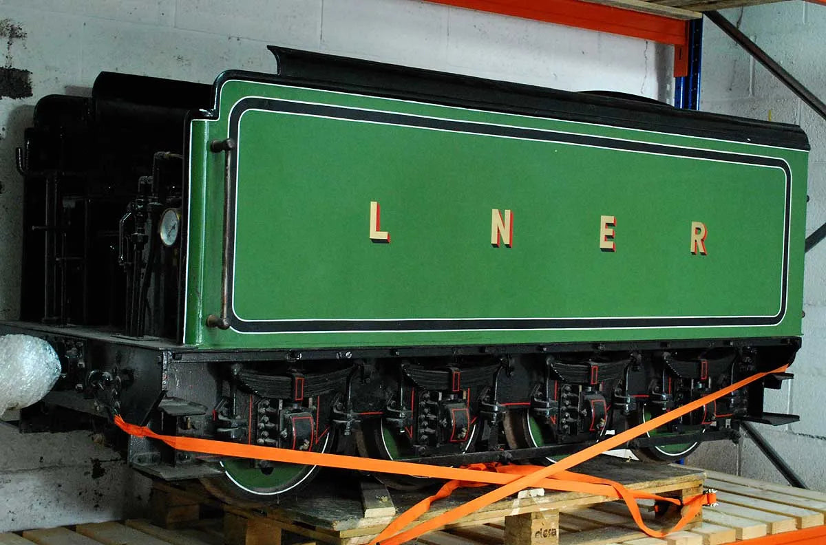 15 inch gauge LNER A3 "Flying Scotsman"