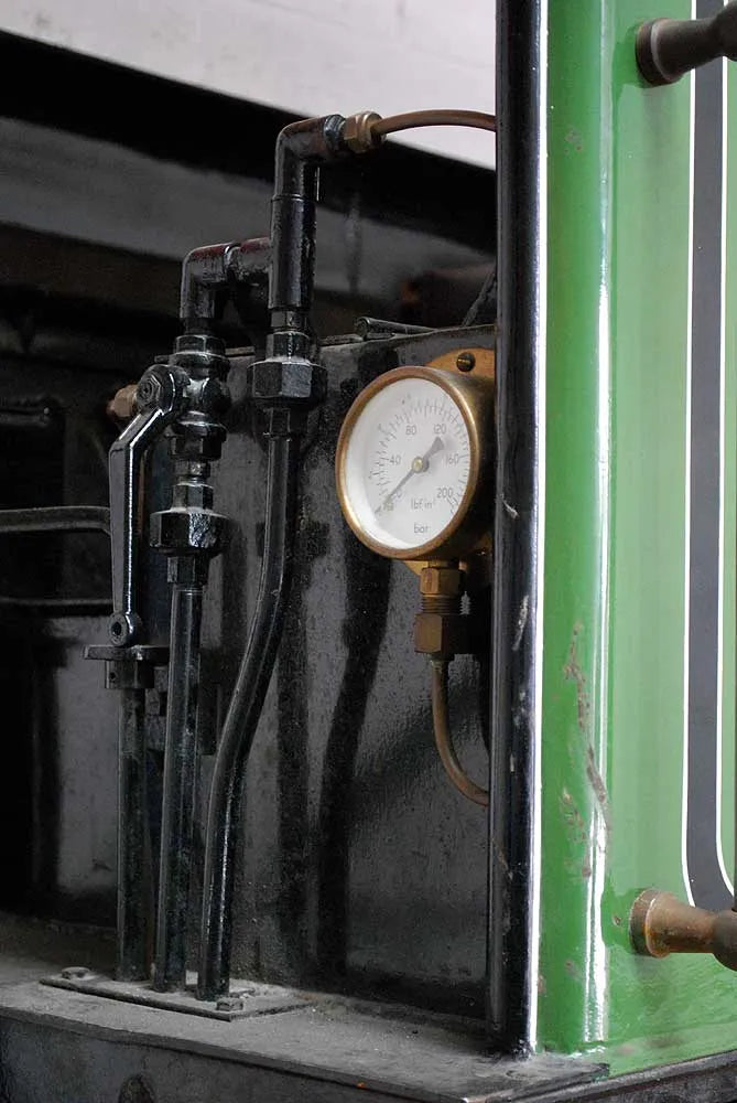 15 inch gauge LNER A3 "Flying Scotsman"