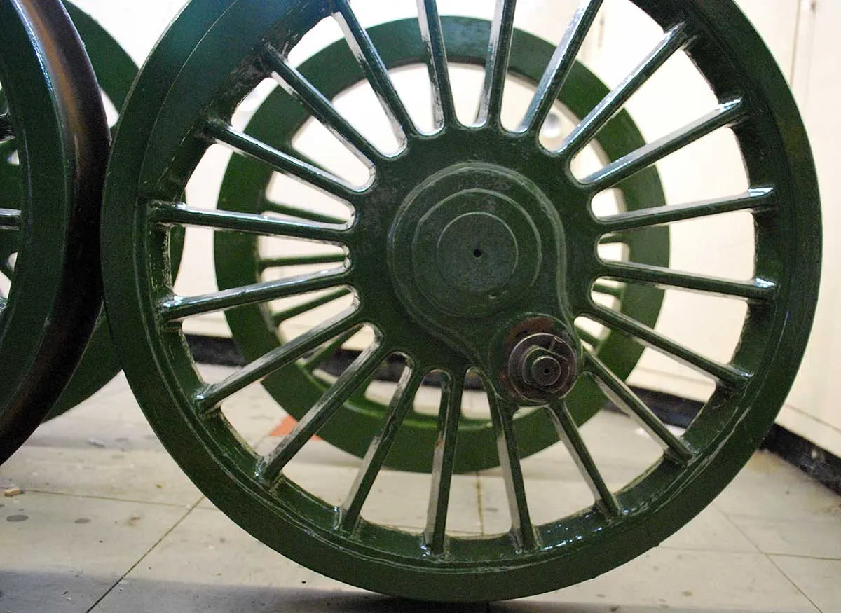 15 inch gauge LNER A3 "Flying Scotsman"
