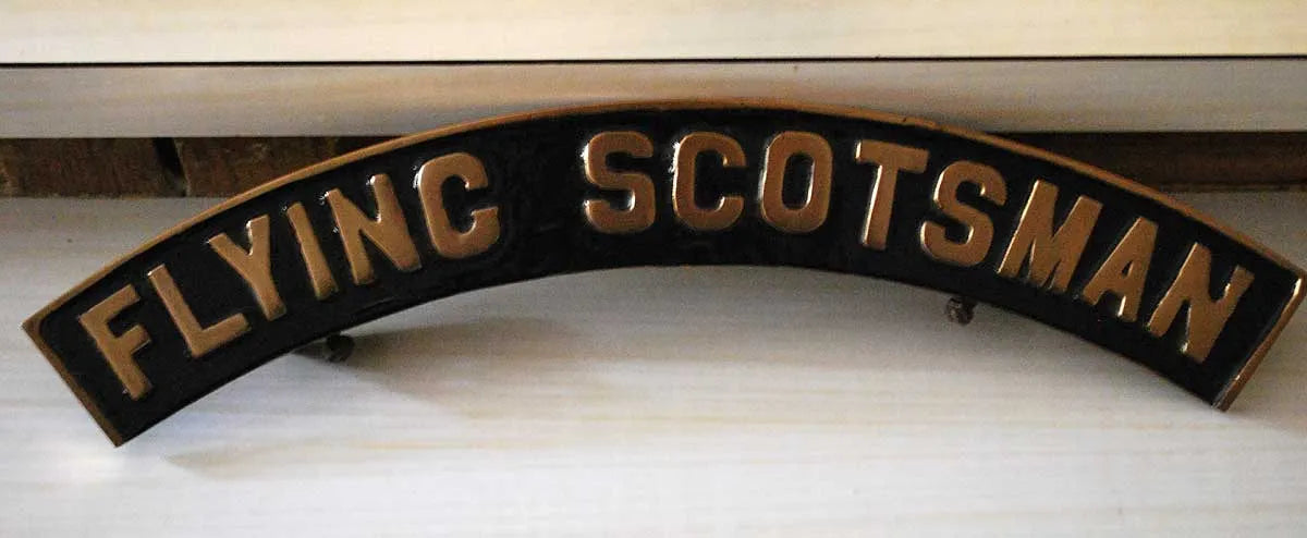 15 inch gauge LNER A3 "Flying Scotsman"