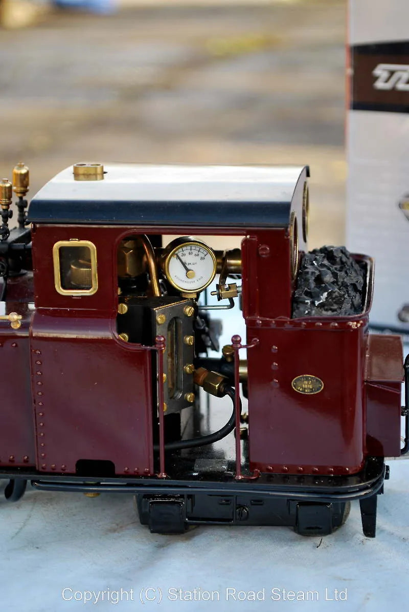 Gauge 1 Roundhouse "Taliesin"