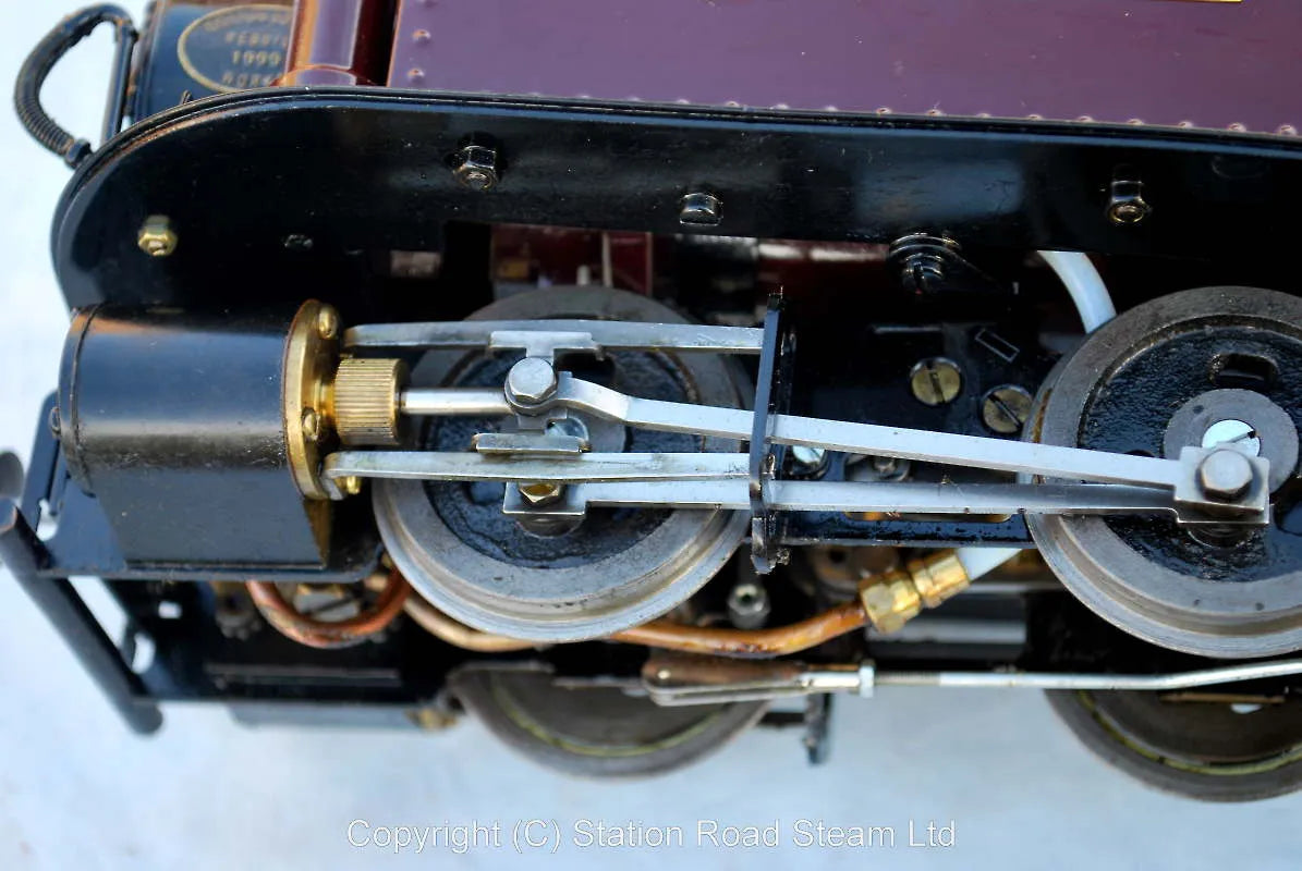 Gauge 1 Roundhouse "Taliesin"