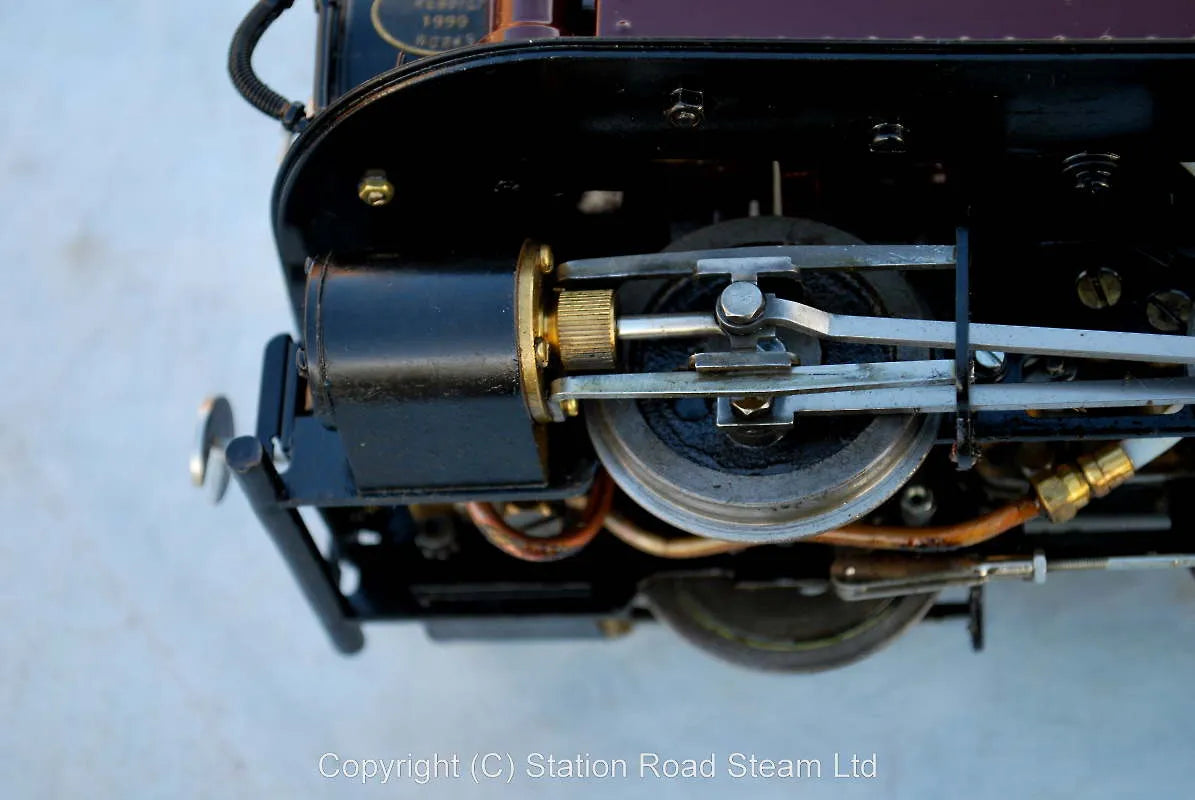 Gauge 1 Roundhouse "Taliesin"