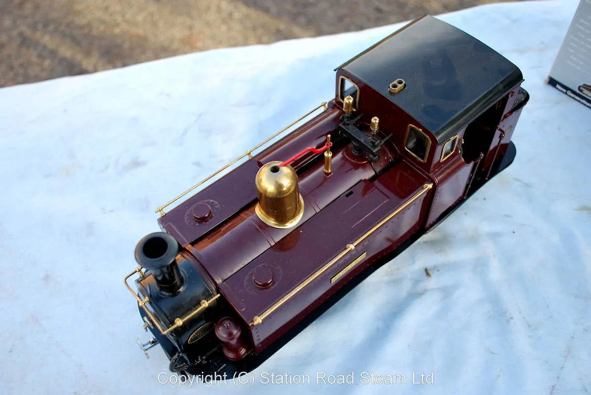 Gauge 1 Roundhouse "Taliesin"