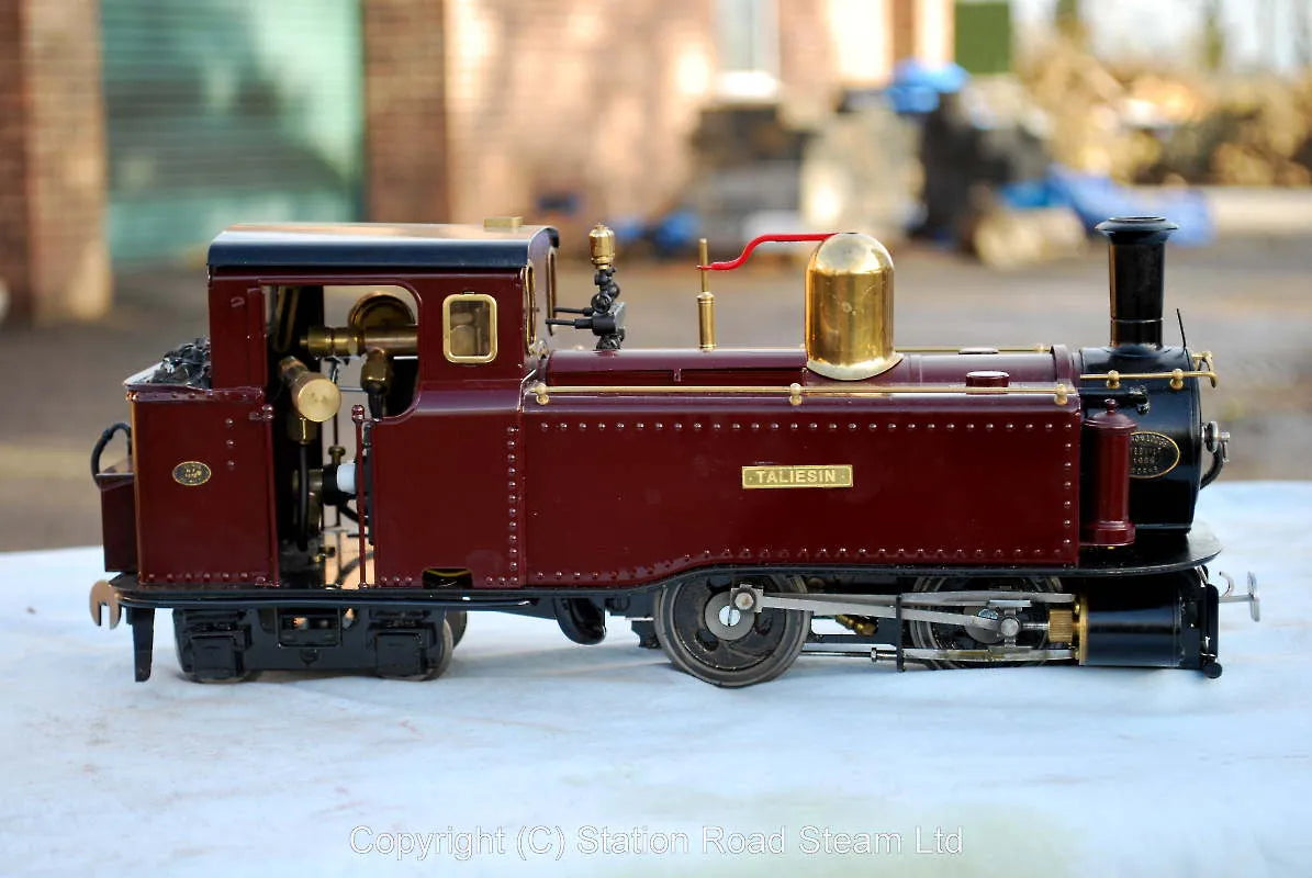 Gauge 1 Roundhouse "Taliesin"