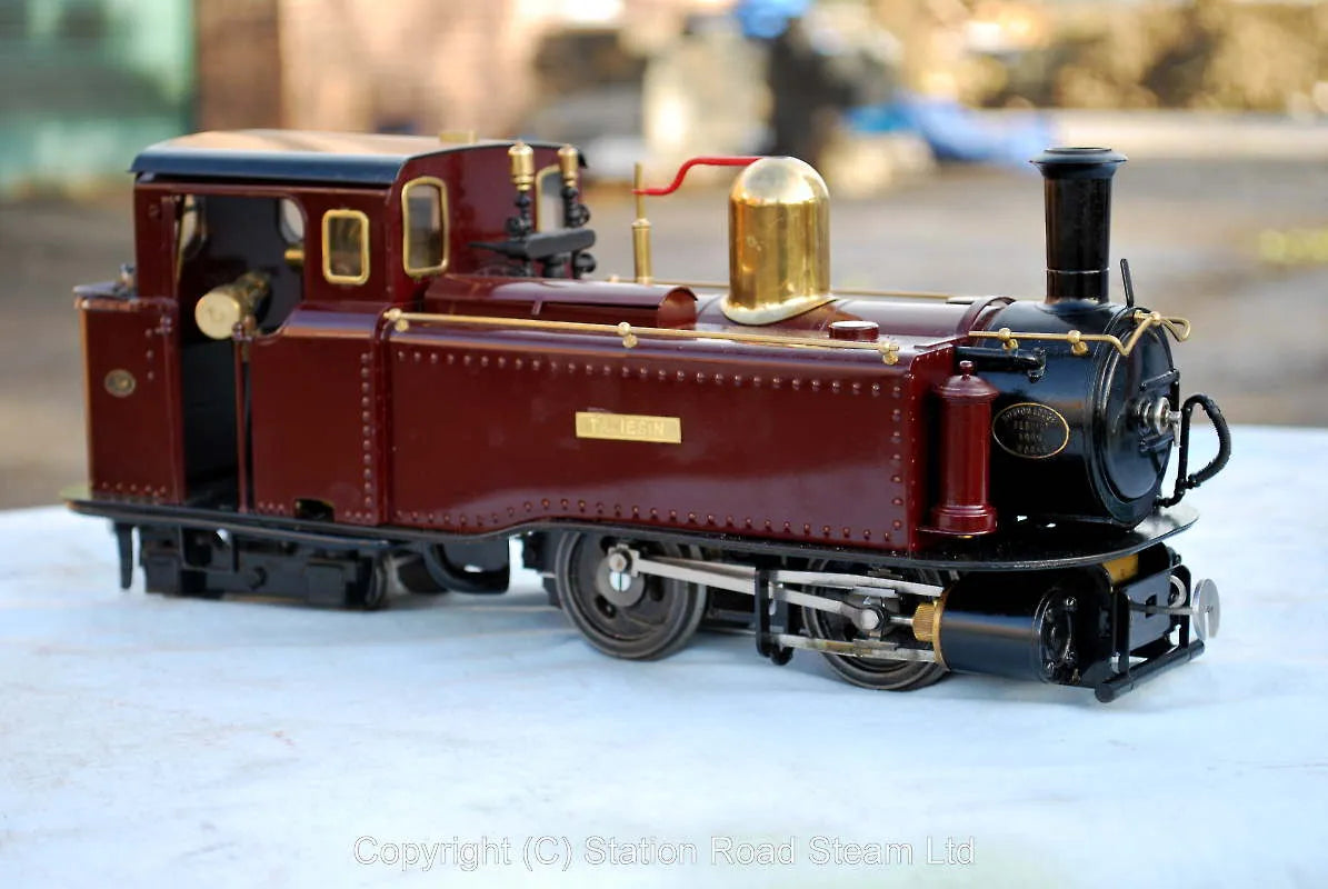 Gauge 1 Roundhouse "Taliesin"