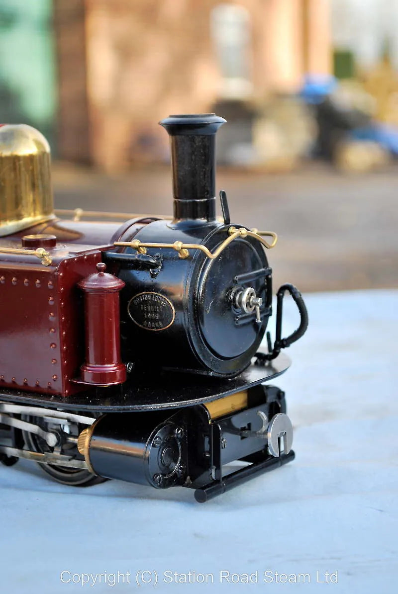 Gauge 1 Roundhouse "Taliesin"
