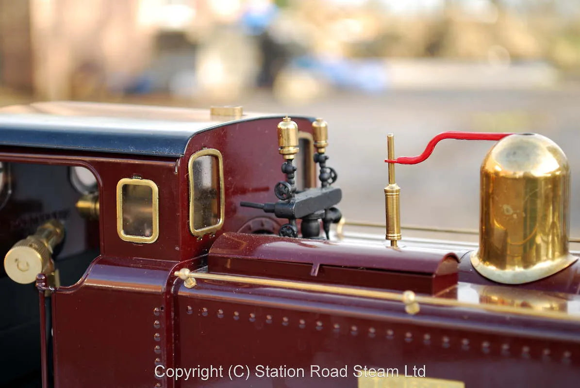 Gauge 1 Roundhouse "Taliesin"