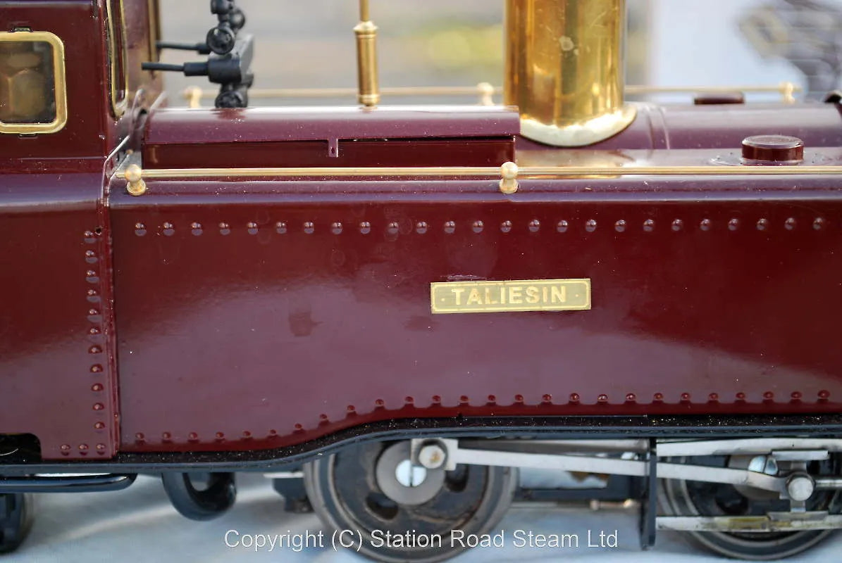 Gauge 1 Roundhouse "Taliesin"