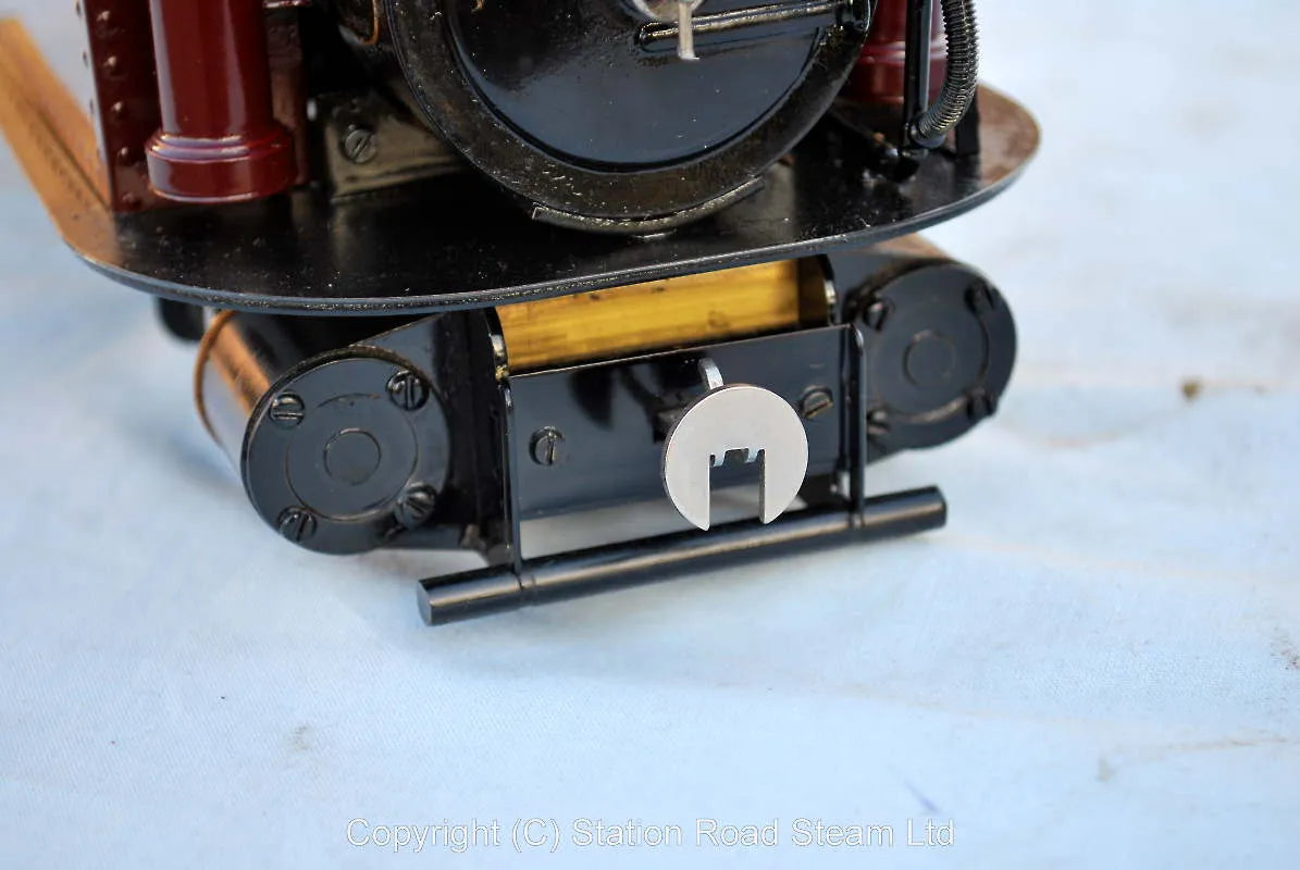 Gauge 1 Roundhouse "Taliesin"