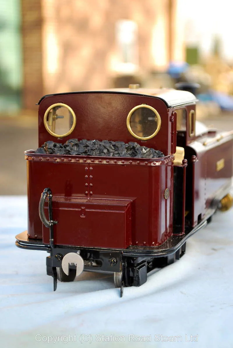Gauge 1 Roundhouse "Taliesin"