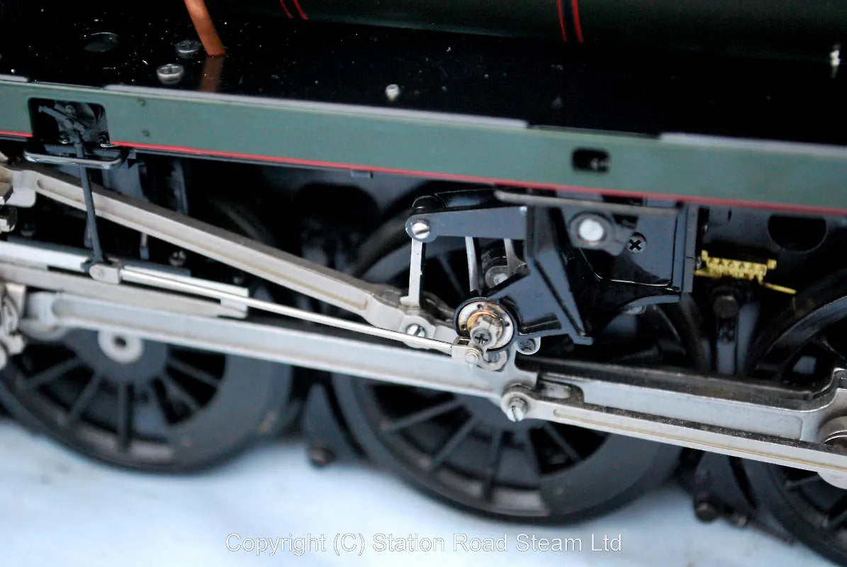 Gauge 1 Aster BR 9F 2-10-0