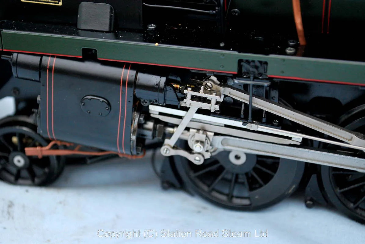 Gauge 1 Aster BR 9F 2-10-0