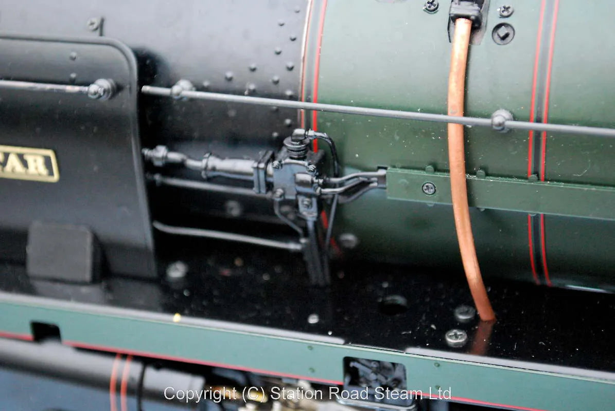 Gauge 1 Aster BR 9F 2-10-0