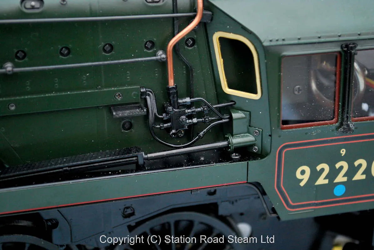 Gauge 1 Aster BR 9F 2-10-0