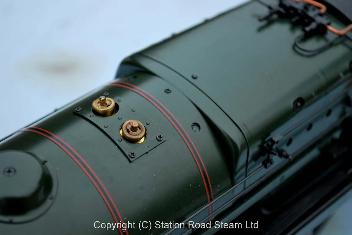 Gauge 1 Aster BR 9F 2-10-0