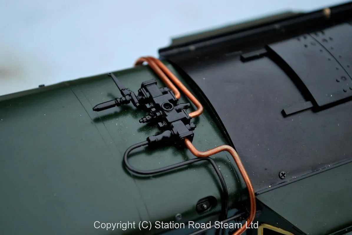 Gauge 1 Aster BR 9F 2-10-0