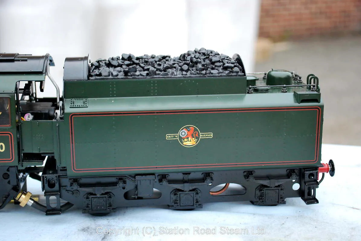 Gauge 1 Aster BR 9F 2-10-0