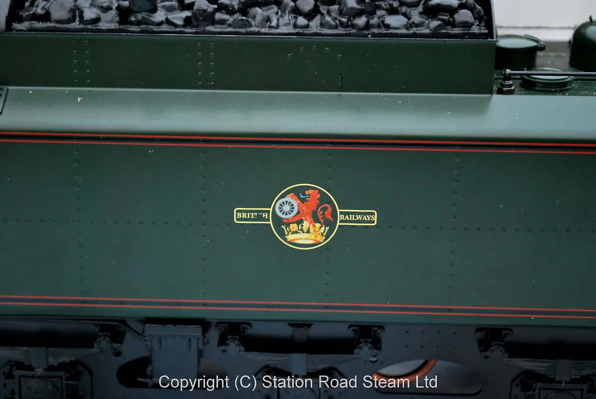 Gauge 1 Aster BR 9F 2-10-0