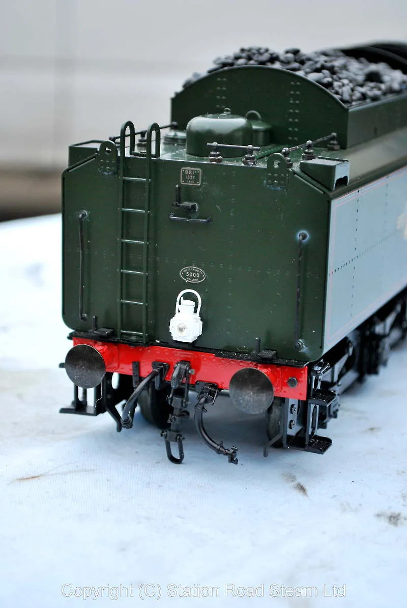 Gauge 1 Aster BR 9F 2-10-0