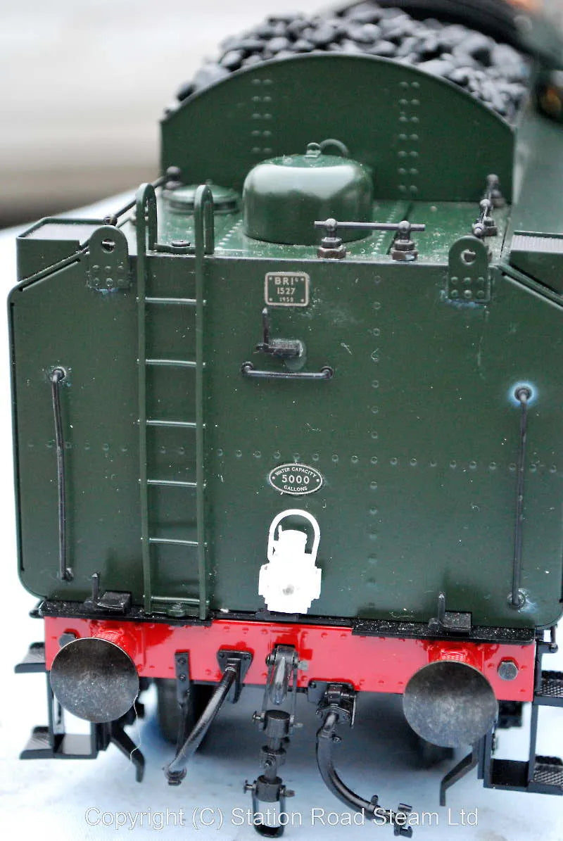 Gauge 1 Aster BR 9F 2-10-0
